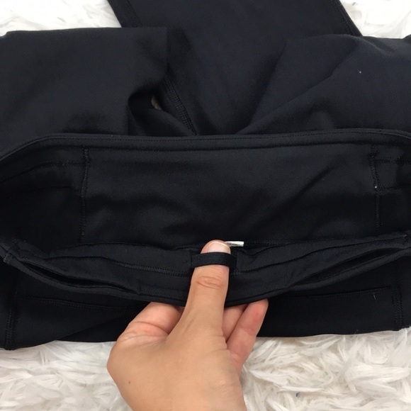 Lululemon Speed Up Tight SoulCycle Collab Black - Picture 4 of 10